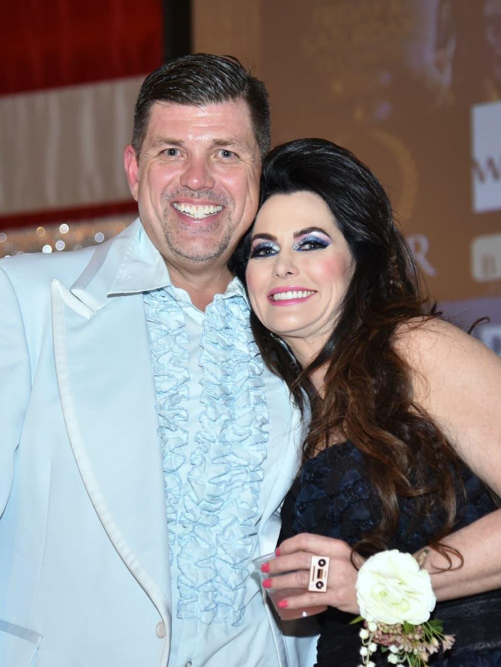 Leslie Frye, D'Andra Simmons