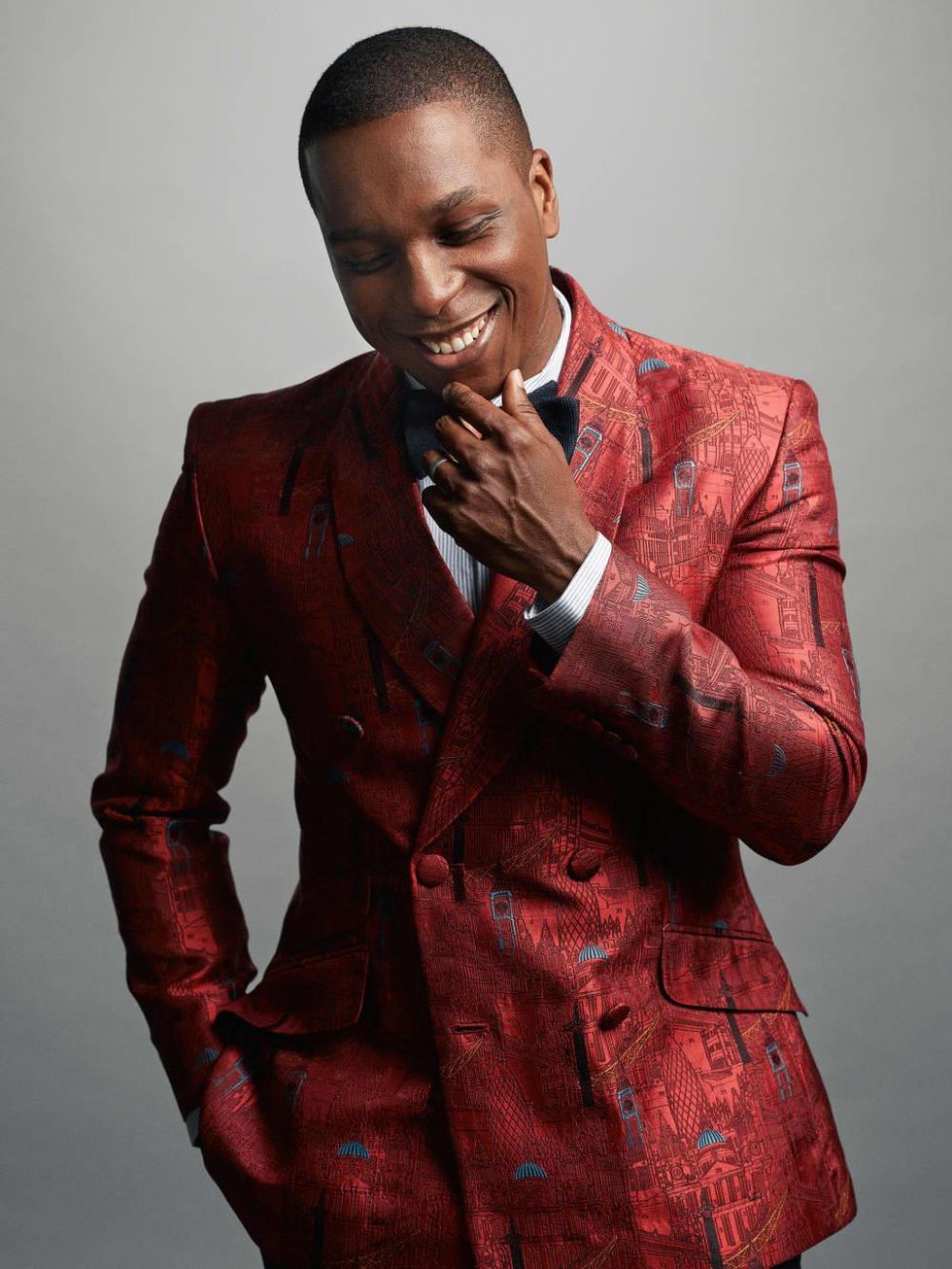 Leslie Odom, Jr.