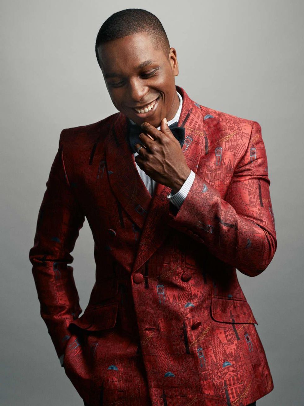 Leslie Odom, Jr.