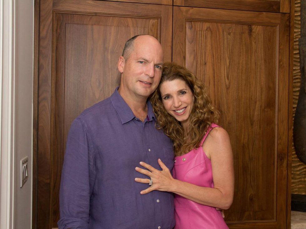 Lester Levy, Brett Levy, USA Film Festival