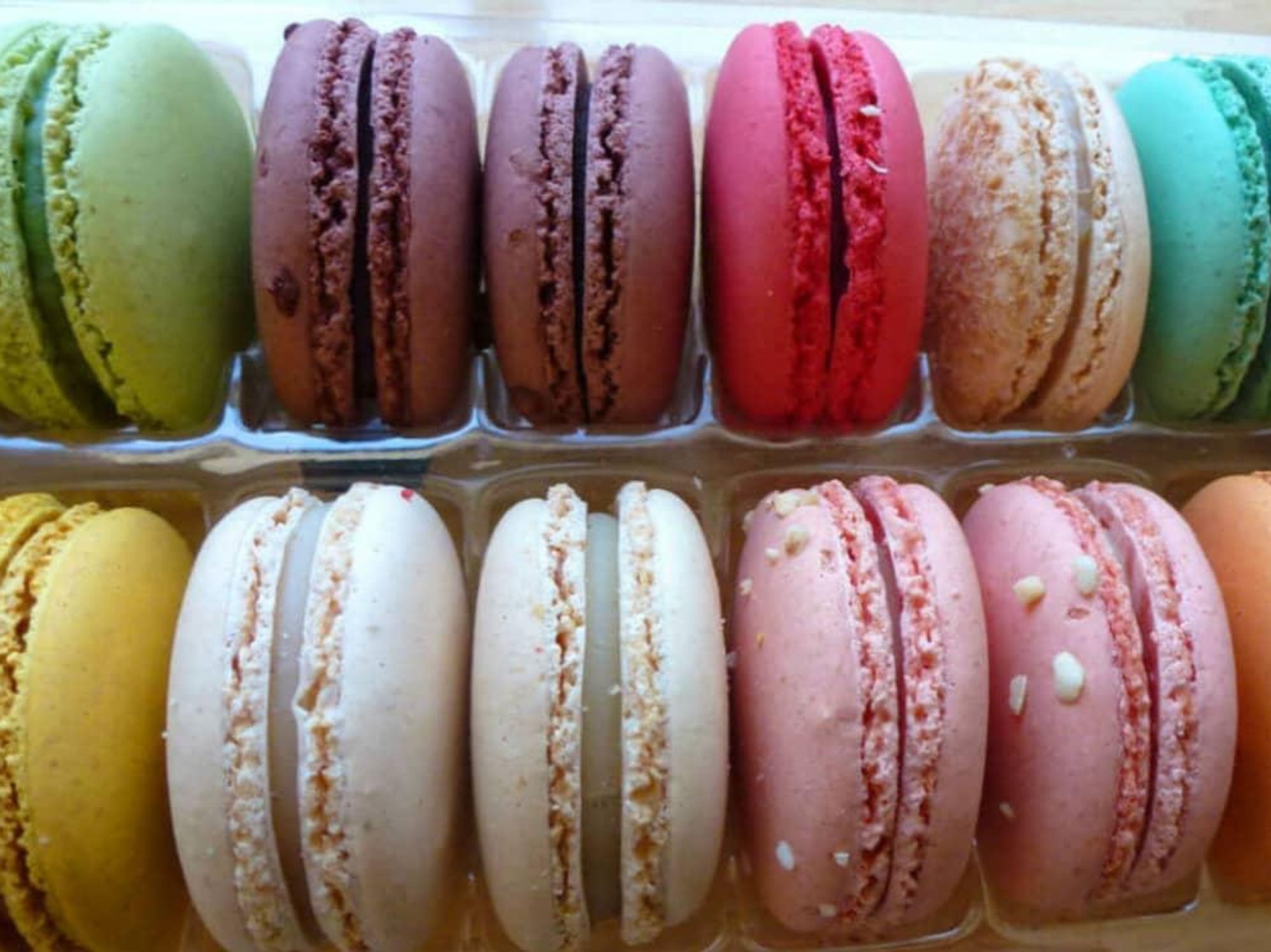 'Lette Macarons