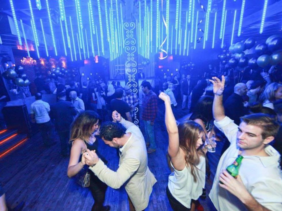 Levu nightclub in Dallas