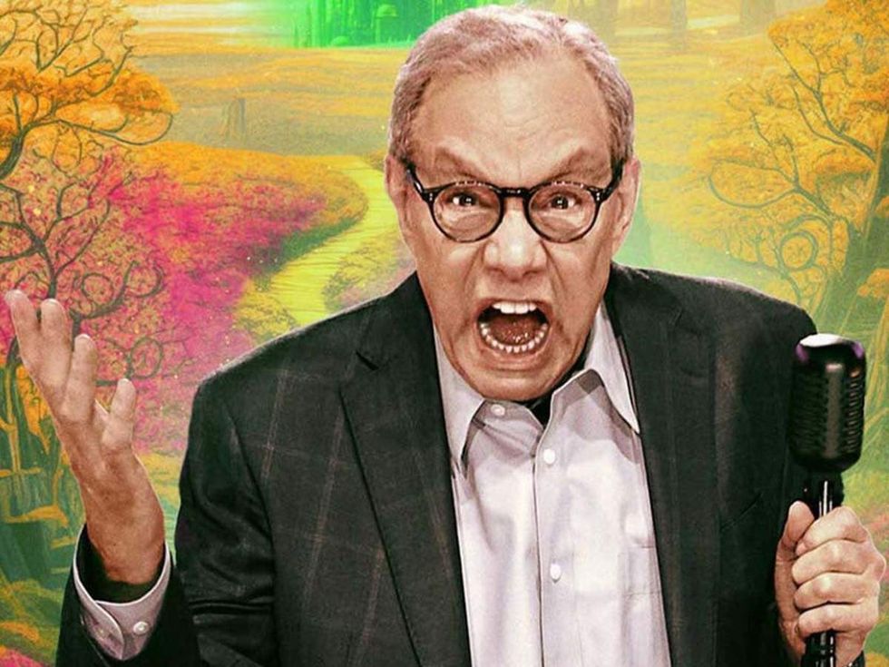 Lewis Black