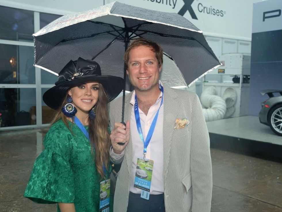 Lexi Thomas, Derek Balzano