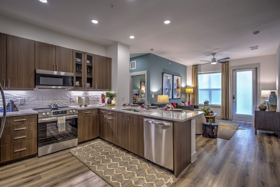 Lexington Ranch Frisco apartments