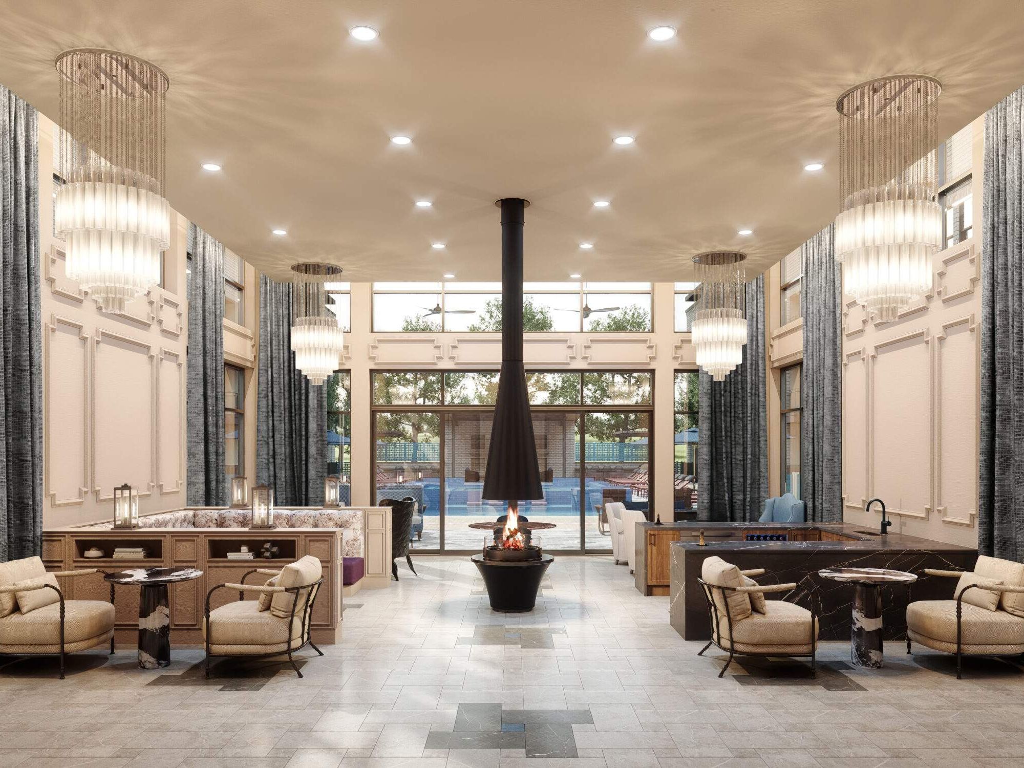 Lexington Ranch Frisco apartments