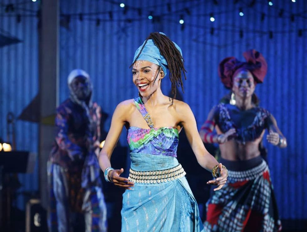 Lexus Broadway Series presents Fela!