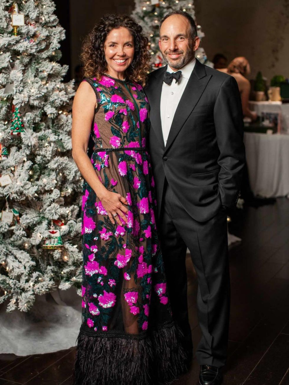 Liana Yarckin, Jeff Yarckin