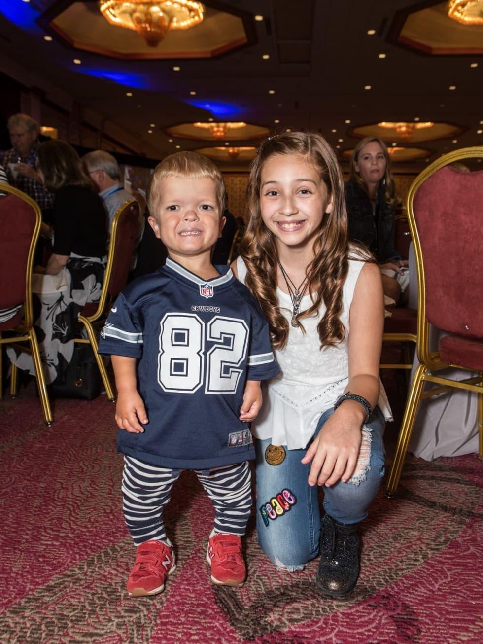 lias Dimoulakis, Maya Delgado