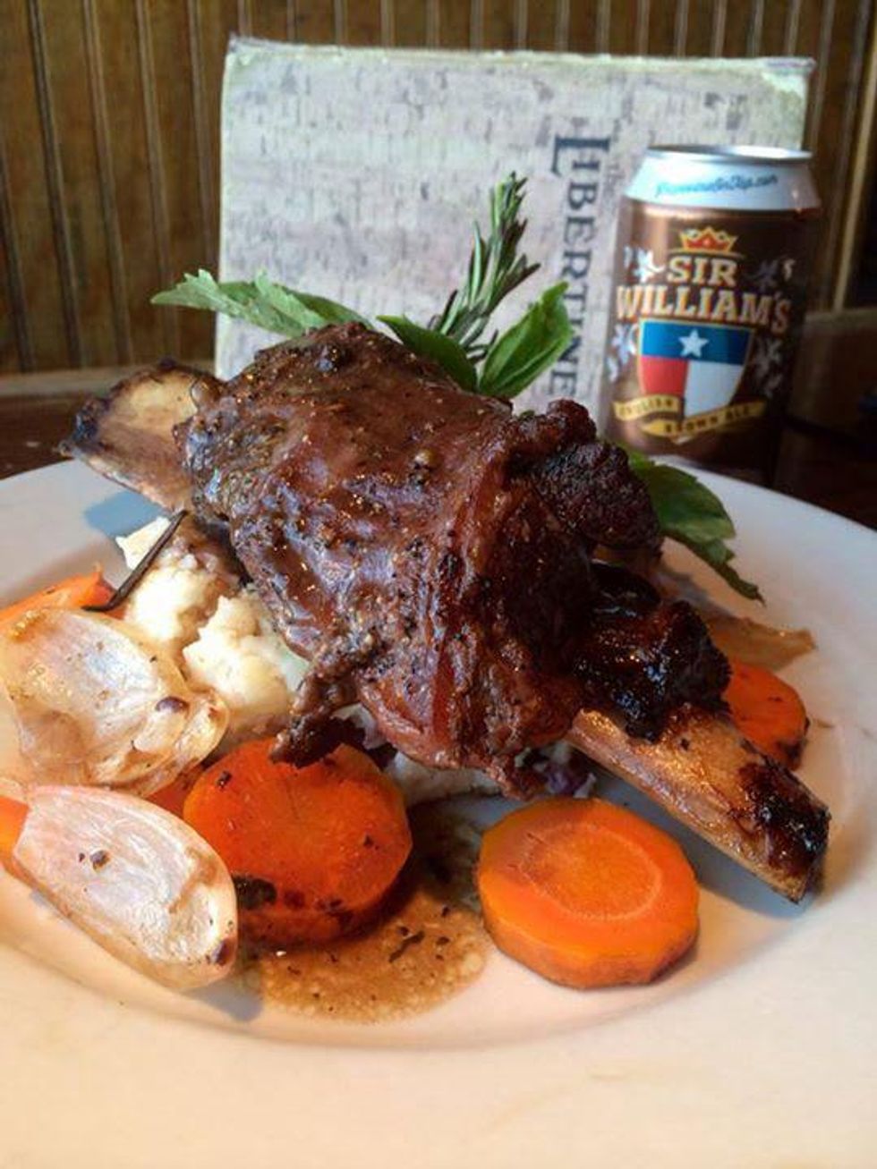 Libertine Bar in Dallas