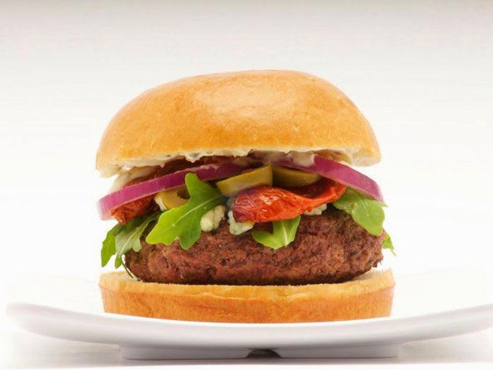 Liberty Burger, Restaurant, American, Hamburger