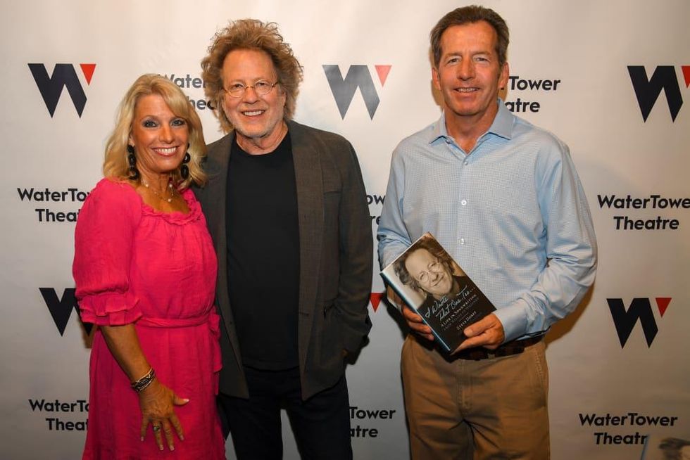 Liese Canterbury, Steve Dorff, Michael Canterbury