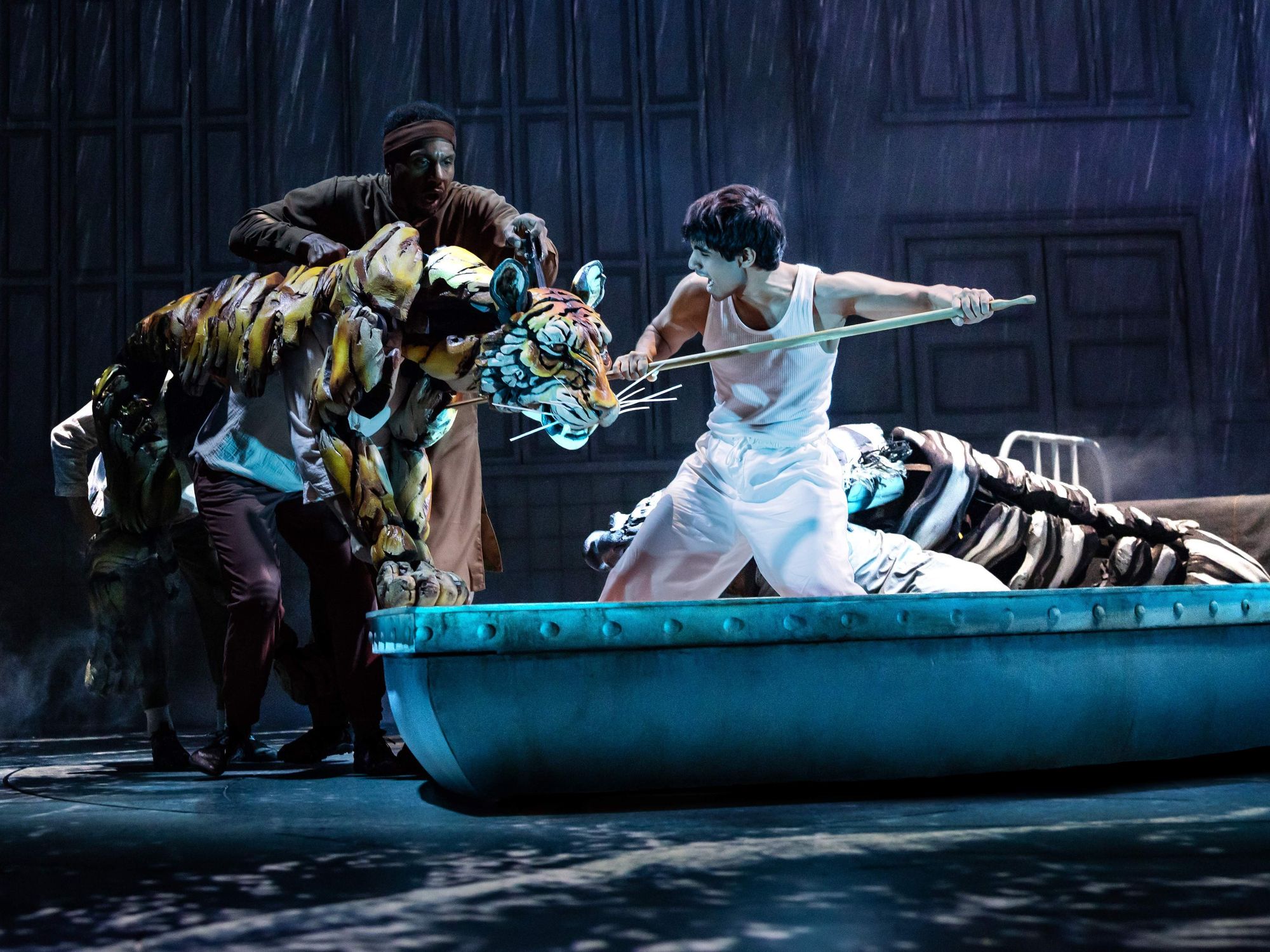 Life of Pi national tour