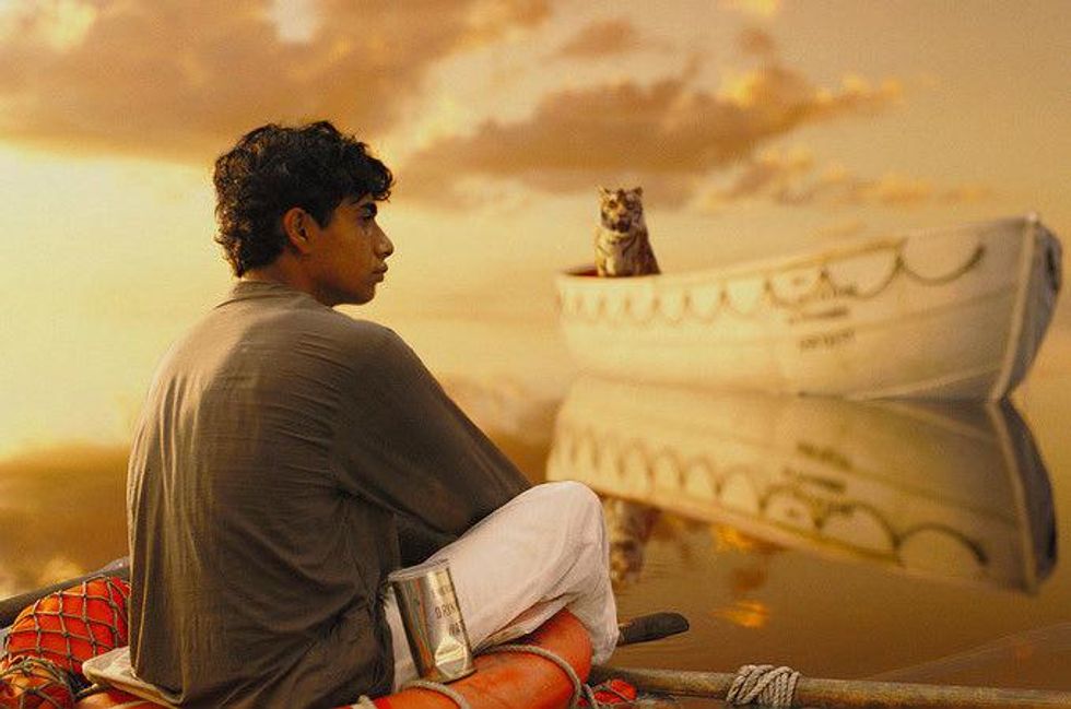 Life of Pi