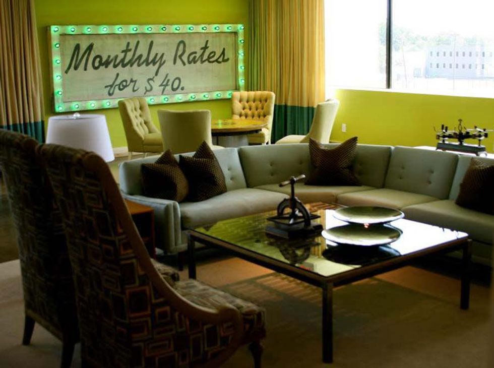 Life of Riley, Deep Ellum