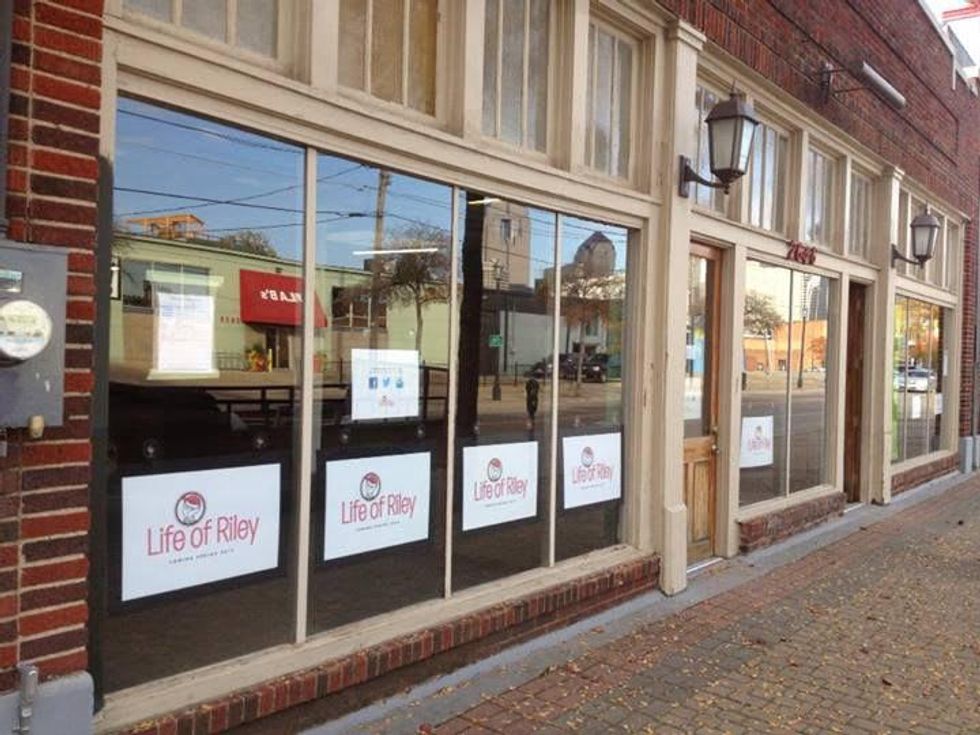 Life of Riley, Deep Ellum