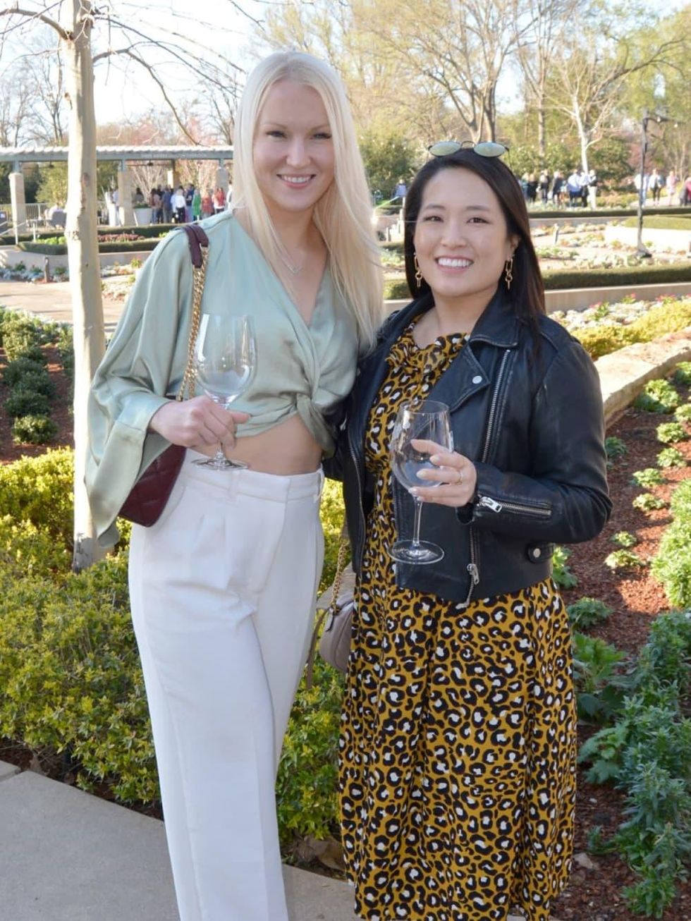 Liga Gaile, Becky Kim