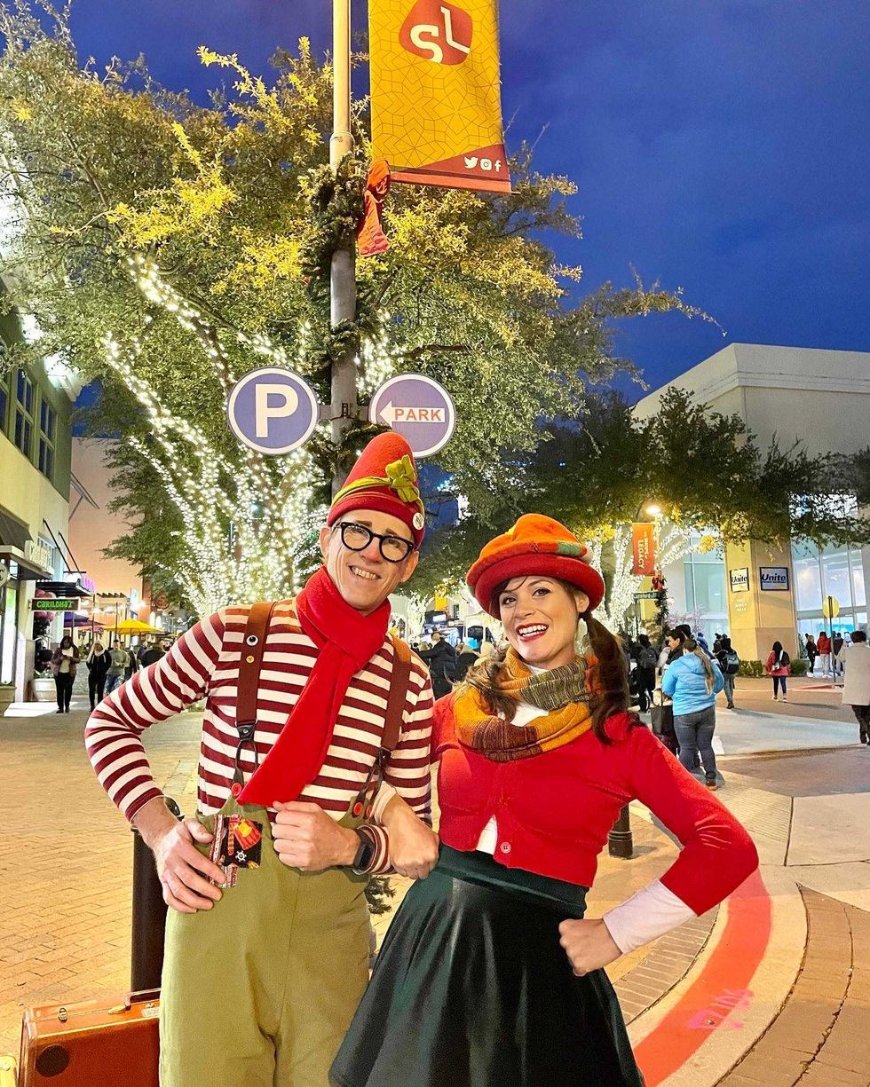 Lights at Legacy Plano