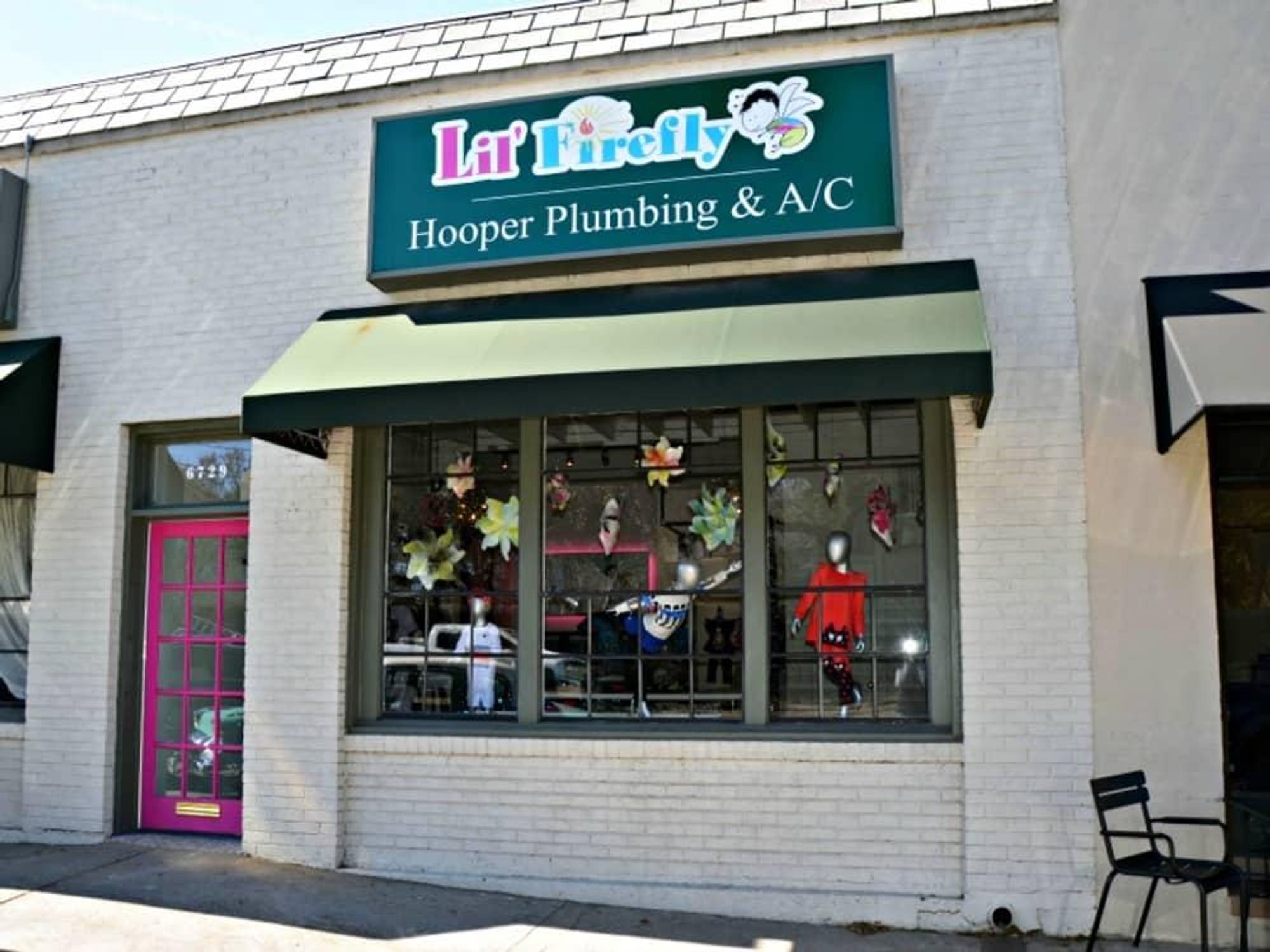 Lil' Firefly Snider Plaza