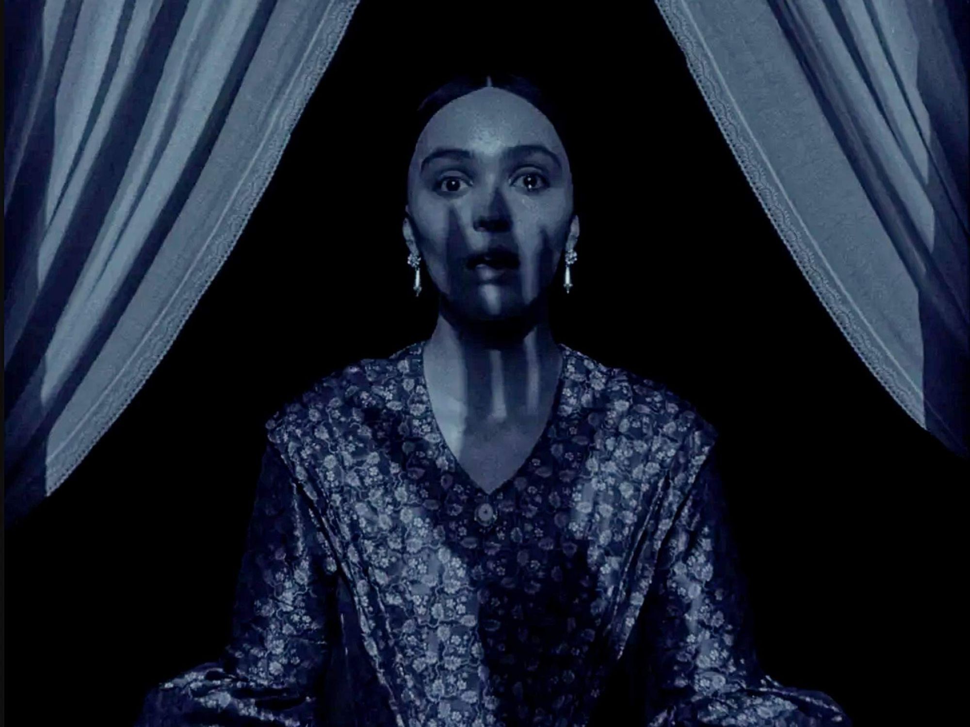 Lily Rose Depp Nosferatu