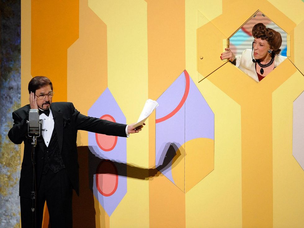 Lily Tomlin, Laugh In, Gary Owens