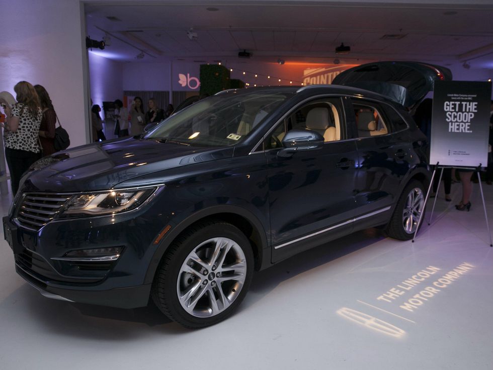 Lincoln MKC at CultureMap Social