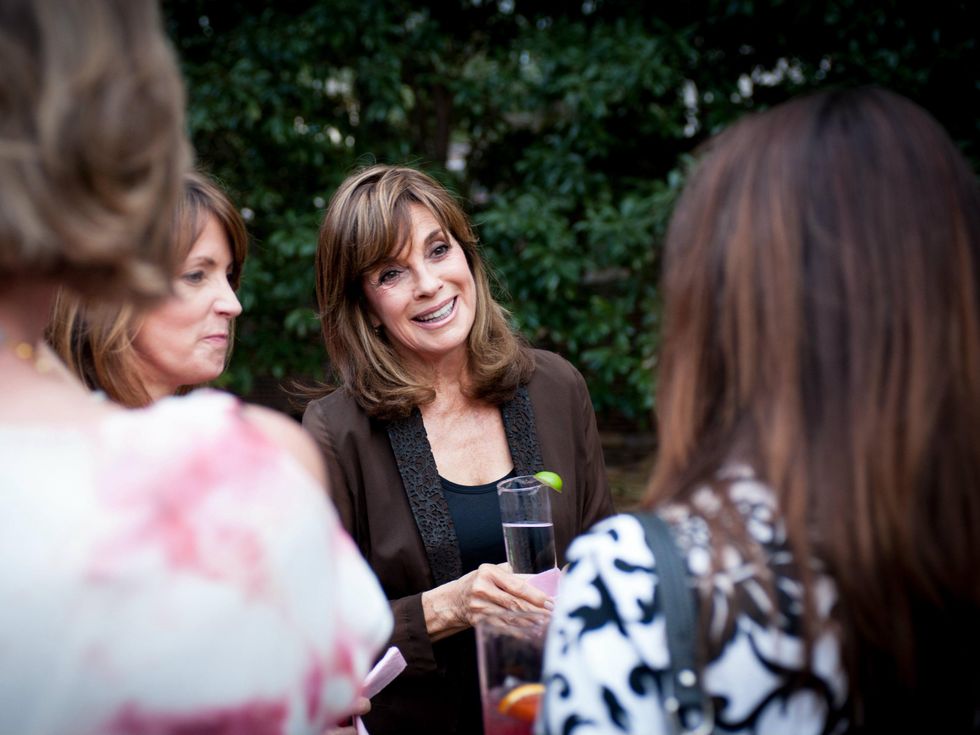 Linda Gray, DCT Girls Party