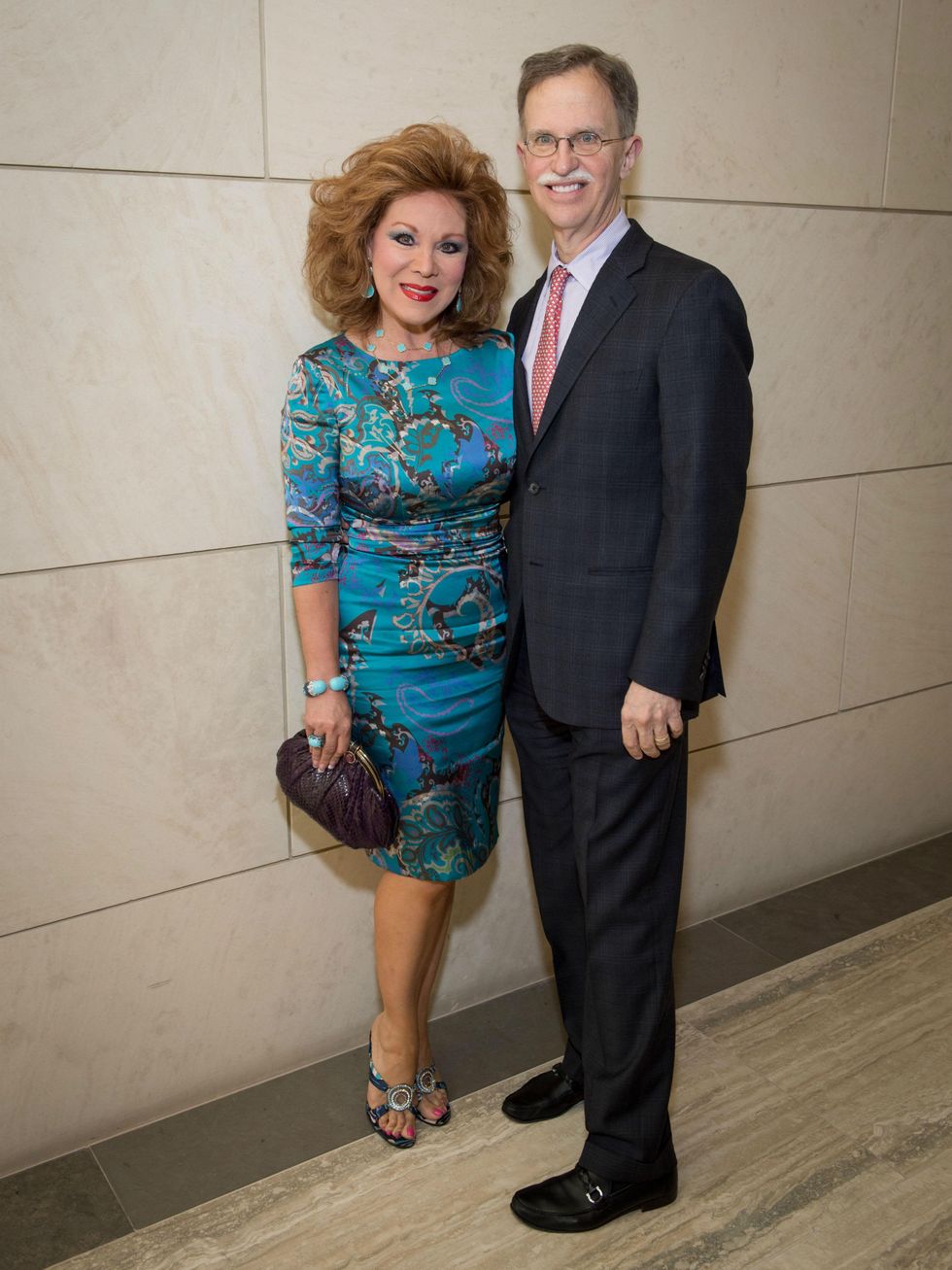 Linda Ivy, Steve Ivy, AWARE, Museum Tower