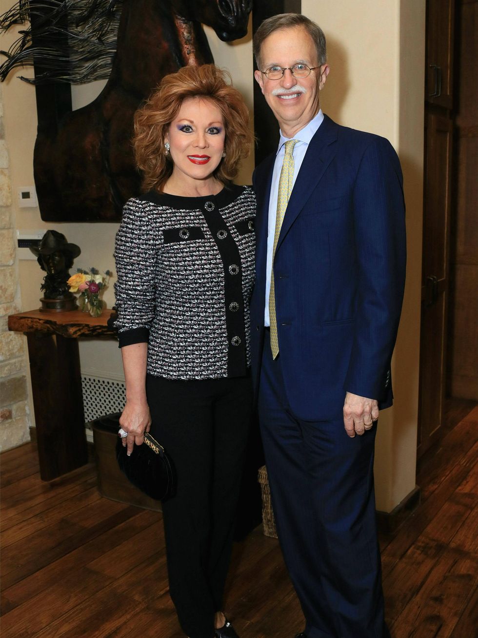 Linda Ivy, Steve Ivy, Nexus Fund Appeal Annual Party