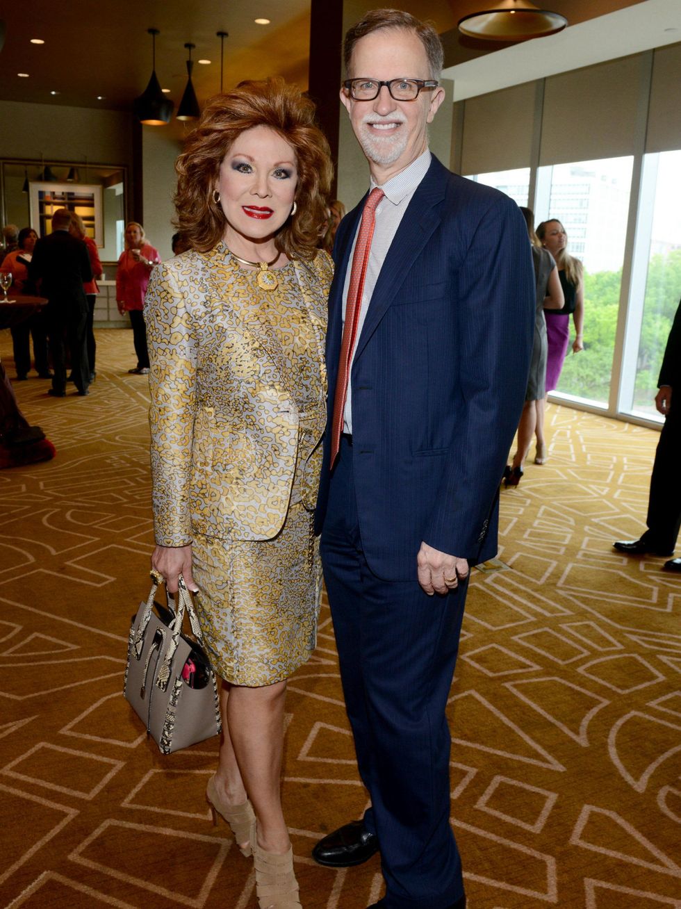 Linda Ivy, Steve Ivy