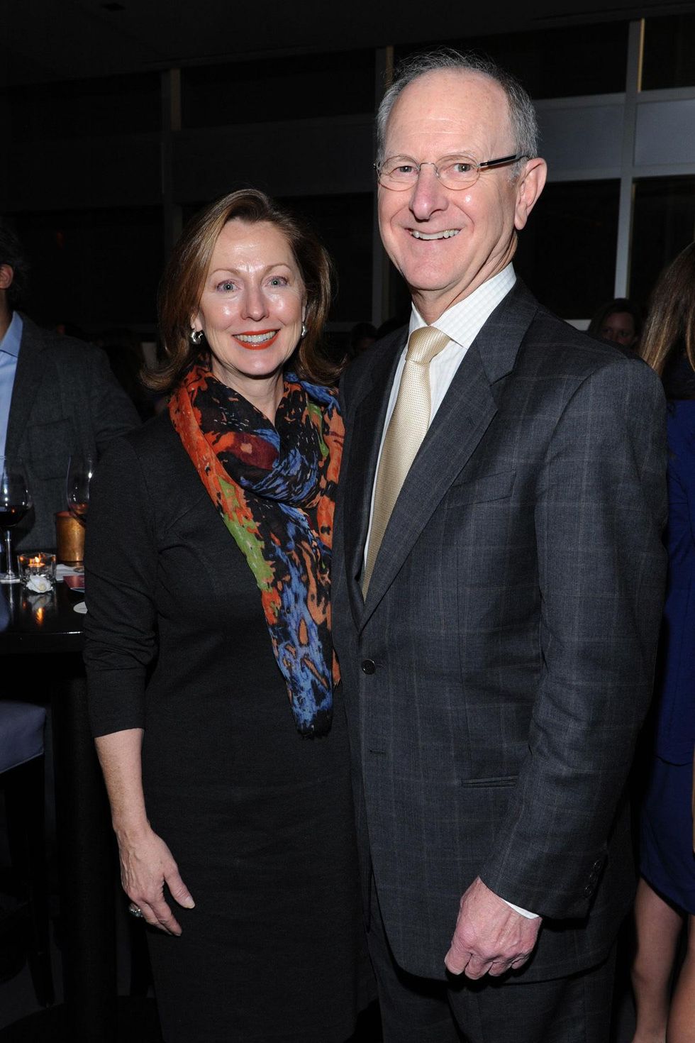 Linda Secrest, Les Secrest