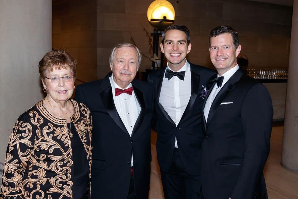 Linda Smith, Thomas Smith, Daniel James, Ian Derrer