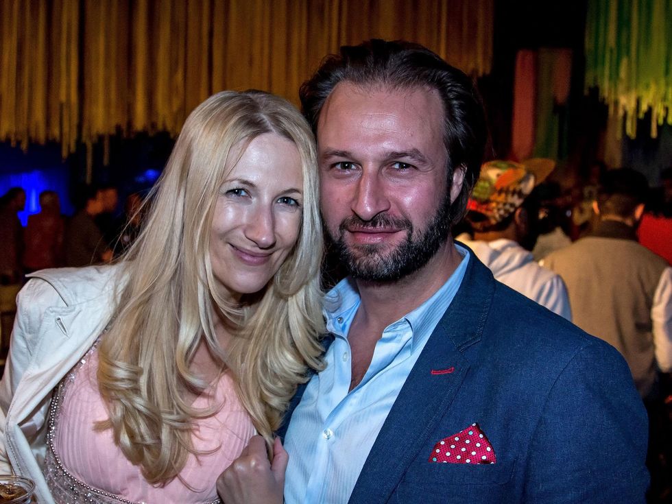 Linda Snorina, Sinan Gurman, Hari Mari Factory Show