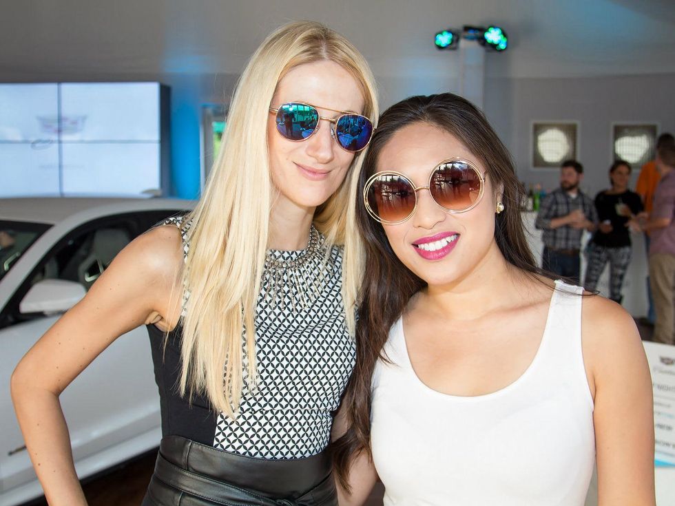 Linda Snorina, Teresa Nguyen