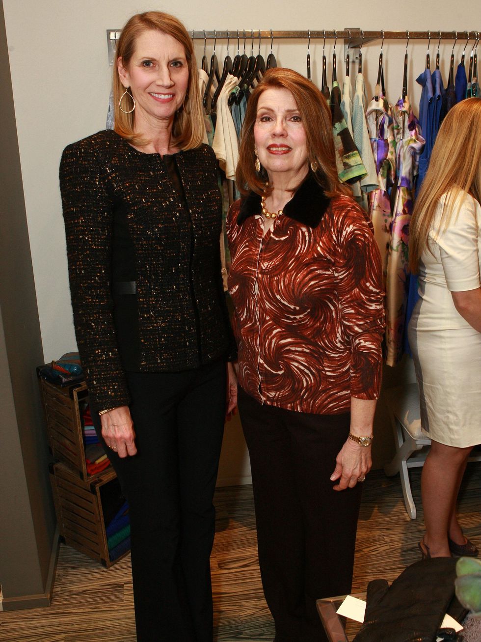 Linda Spina, Cathy Cothrum, MHT Judges Reveal