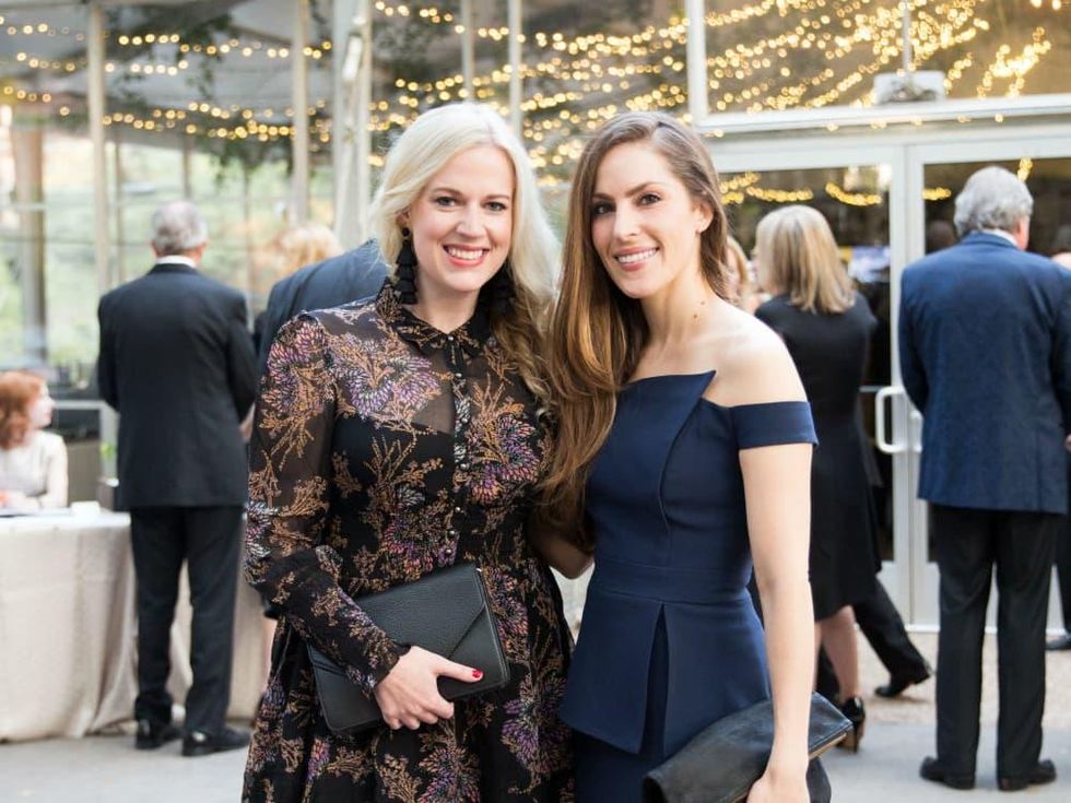 Linden Wilson, Briana Buxbaum