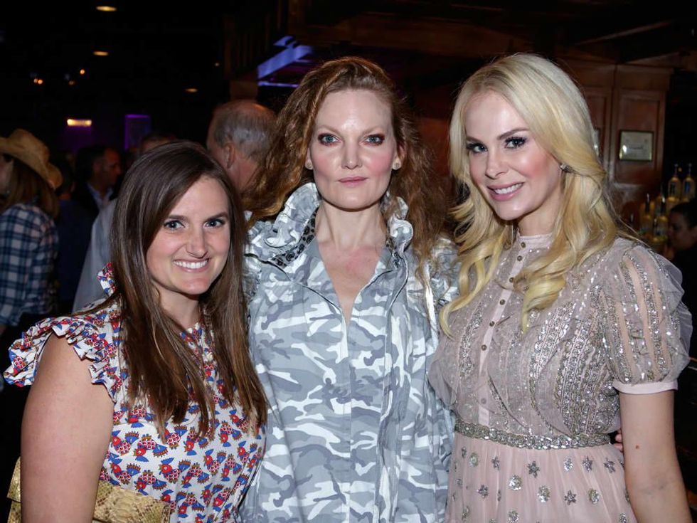 Lindsay Billingsley, Stefanie Burns, Kameron Westcott, Cattle Barons 2017