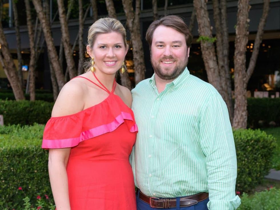 Lindsay Gehan, Patrick Reese