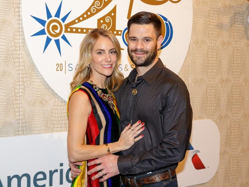 Lindsay Hall, Jason Hall