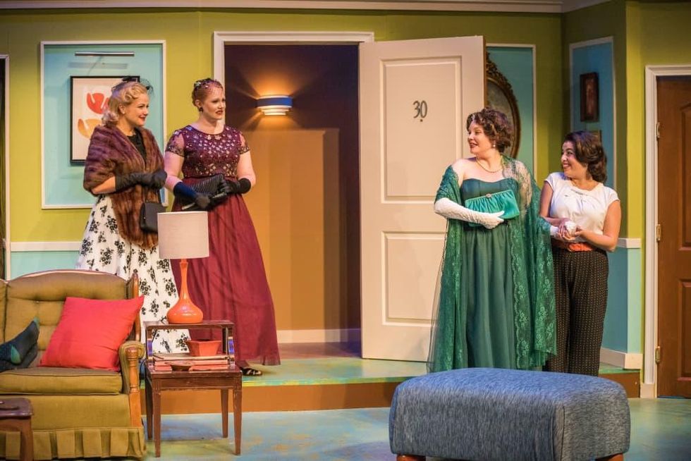 Dallas' Uptown Players tackles 1950s persecution behind closed doors ...