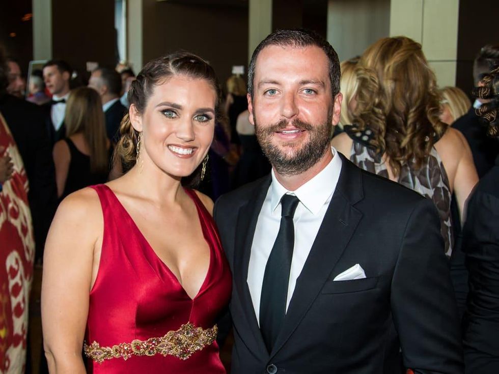 Lindsey Flynt, Garret Flynt