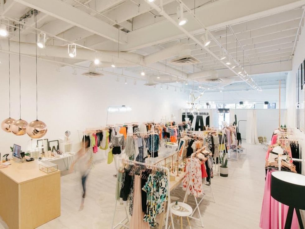 Lion & Witch interior 2