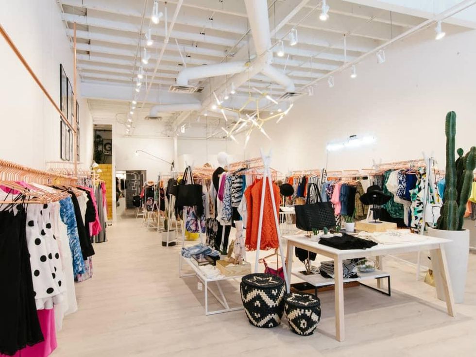 Lion & Witch interior