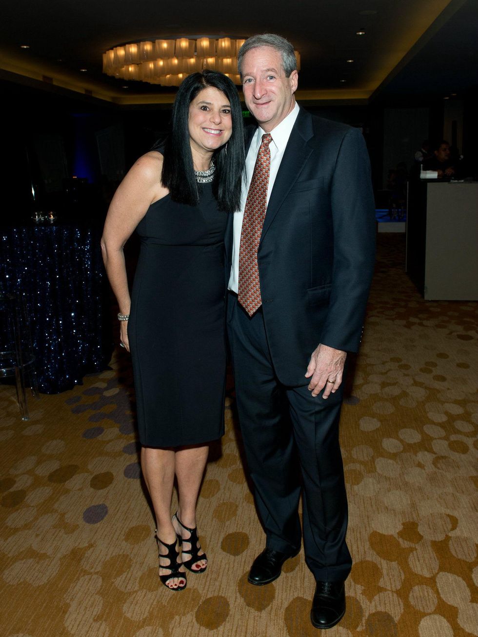 Lisa Albert, Jim Albert, Yes Event