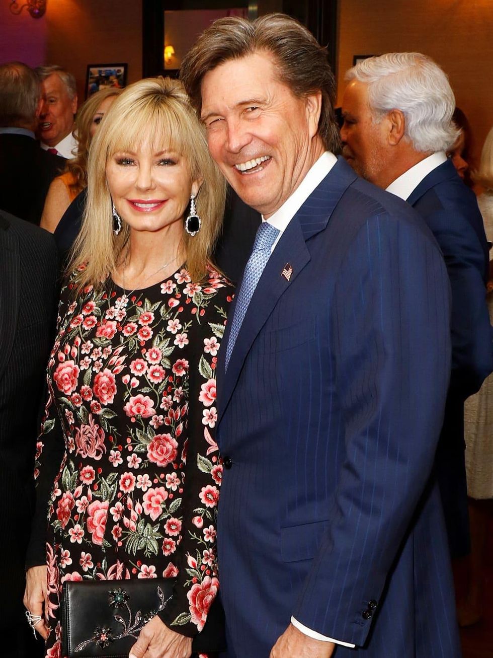 Lisa and Clay Cooley