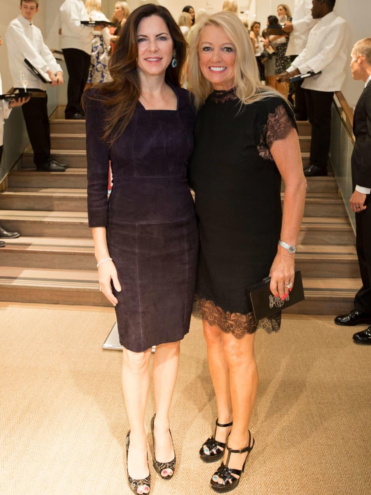 Lisa Arpey, Myrna Schlegel CultureMap Dallas