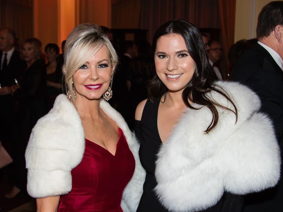 Lisa Cooley, Bela Cooley, Unicef Gala 2018