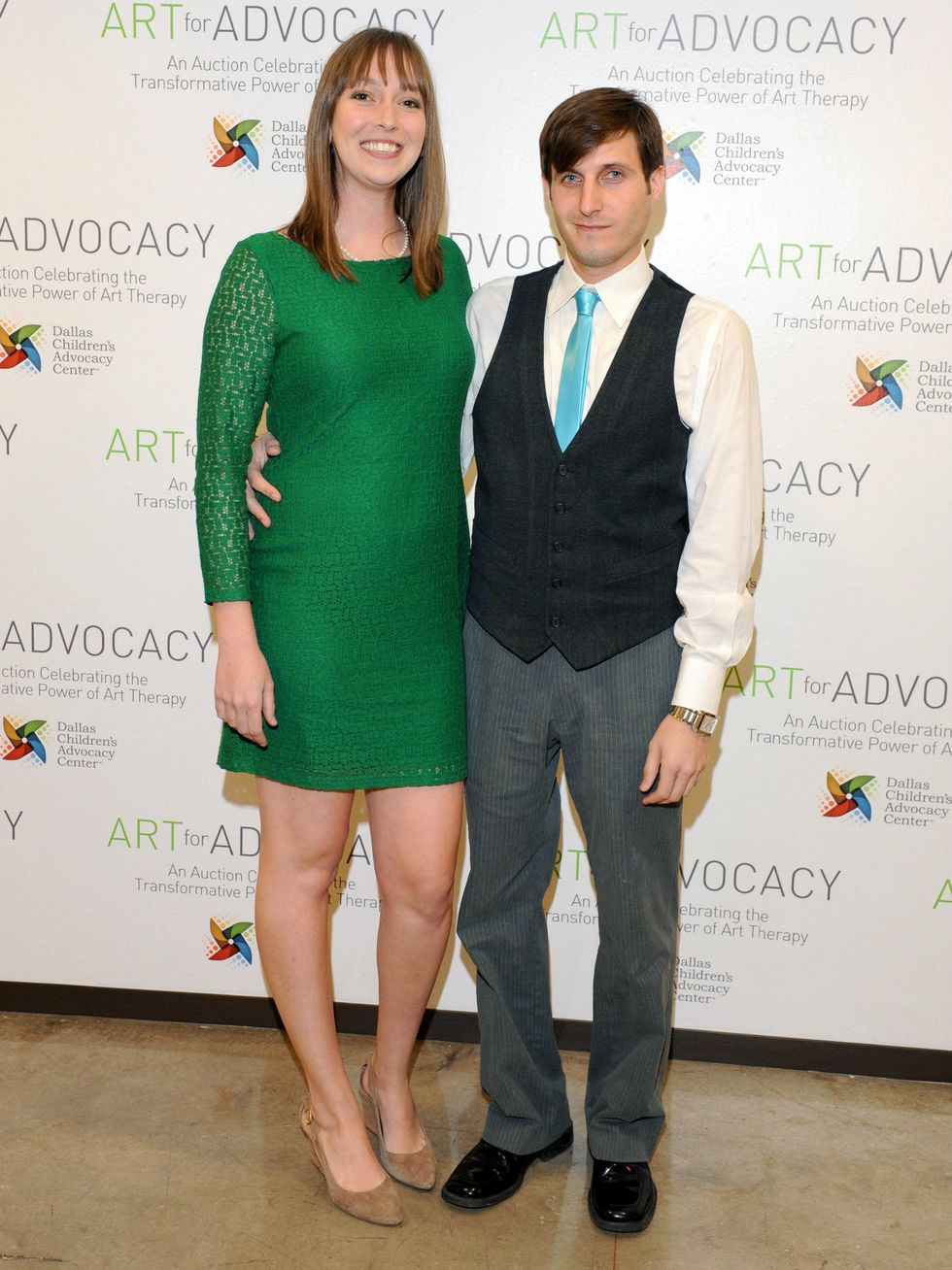 Lisa Hees, Michael Bravata, Art For Advocacy