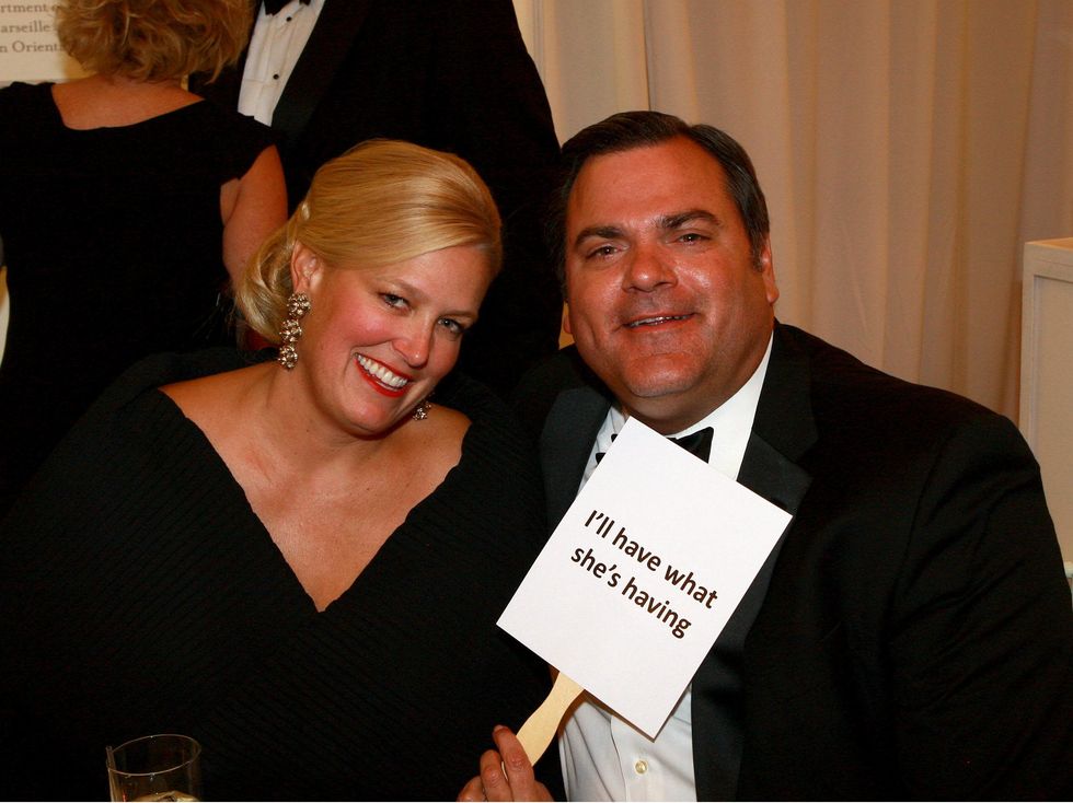 Lisa Ogle, Bill Ogle, TACA Auction Gala