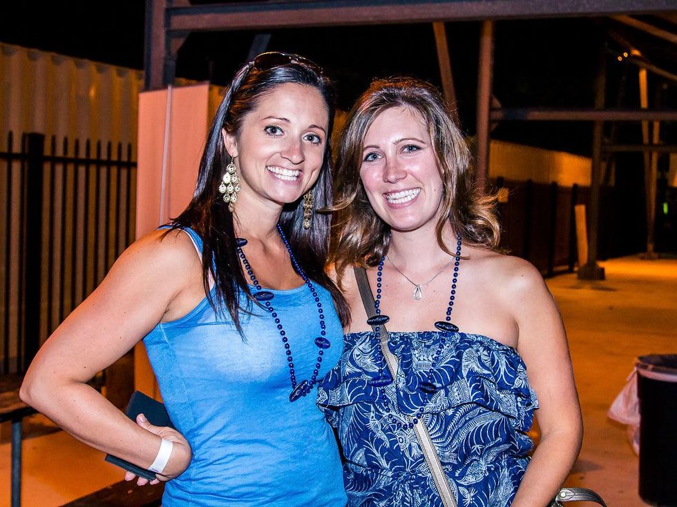 Lisa Price, Sarah Seboboda, BVB Game, Powder Puff